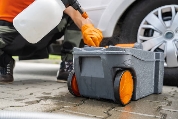 Best Portable Restroom Setup and Delivery  in Mountain Road, VA